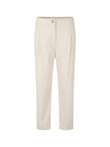 Marc Cain Sports Tencel Pants with Pleats Smoke BS81.05J40