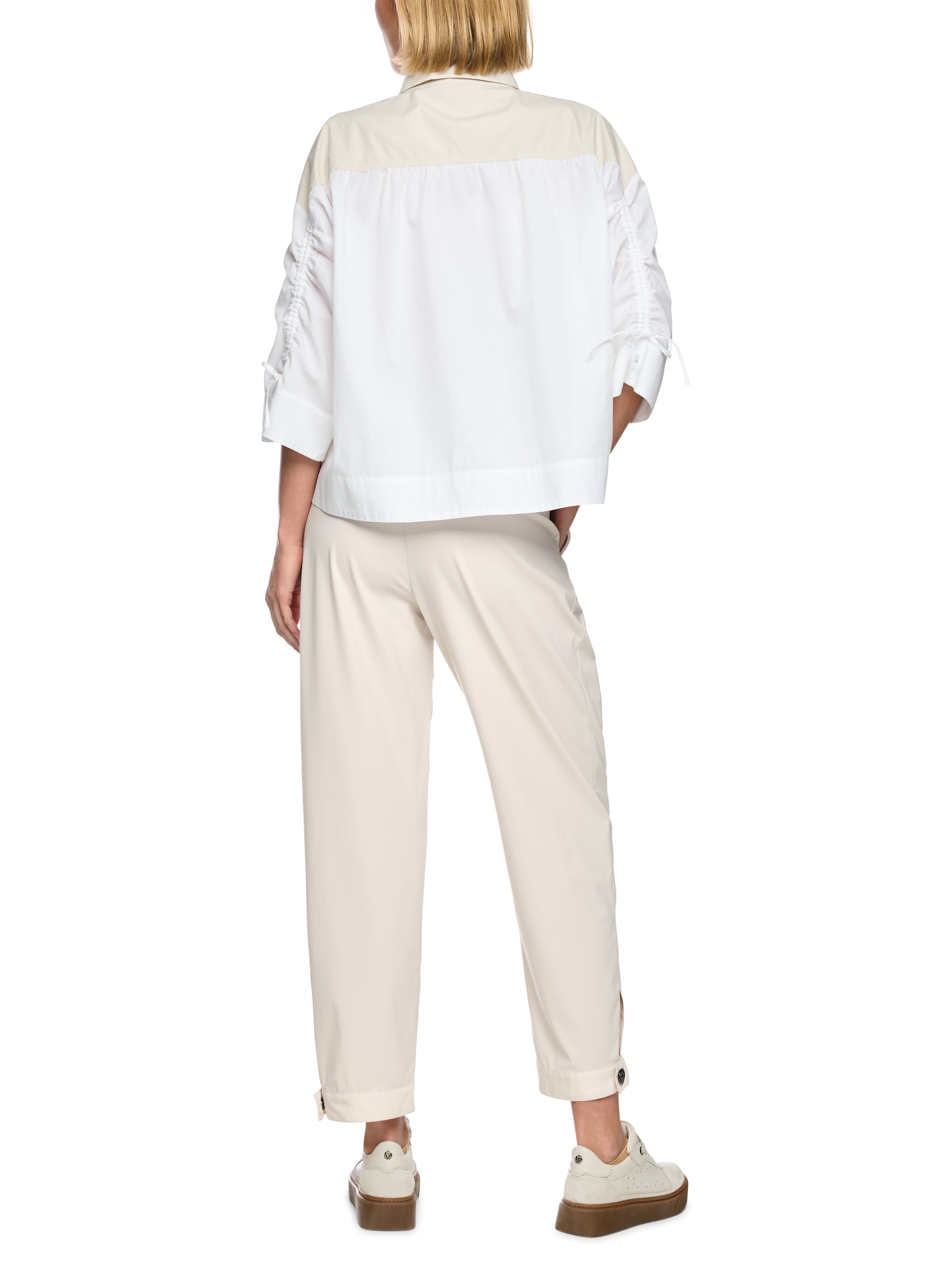 Marc Cain Sports Cotton Blouse BS51.09W80