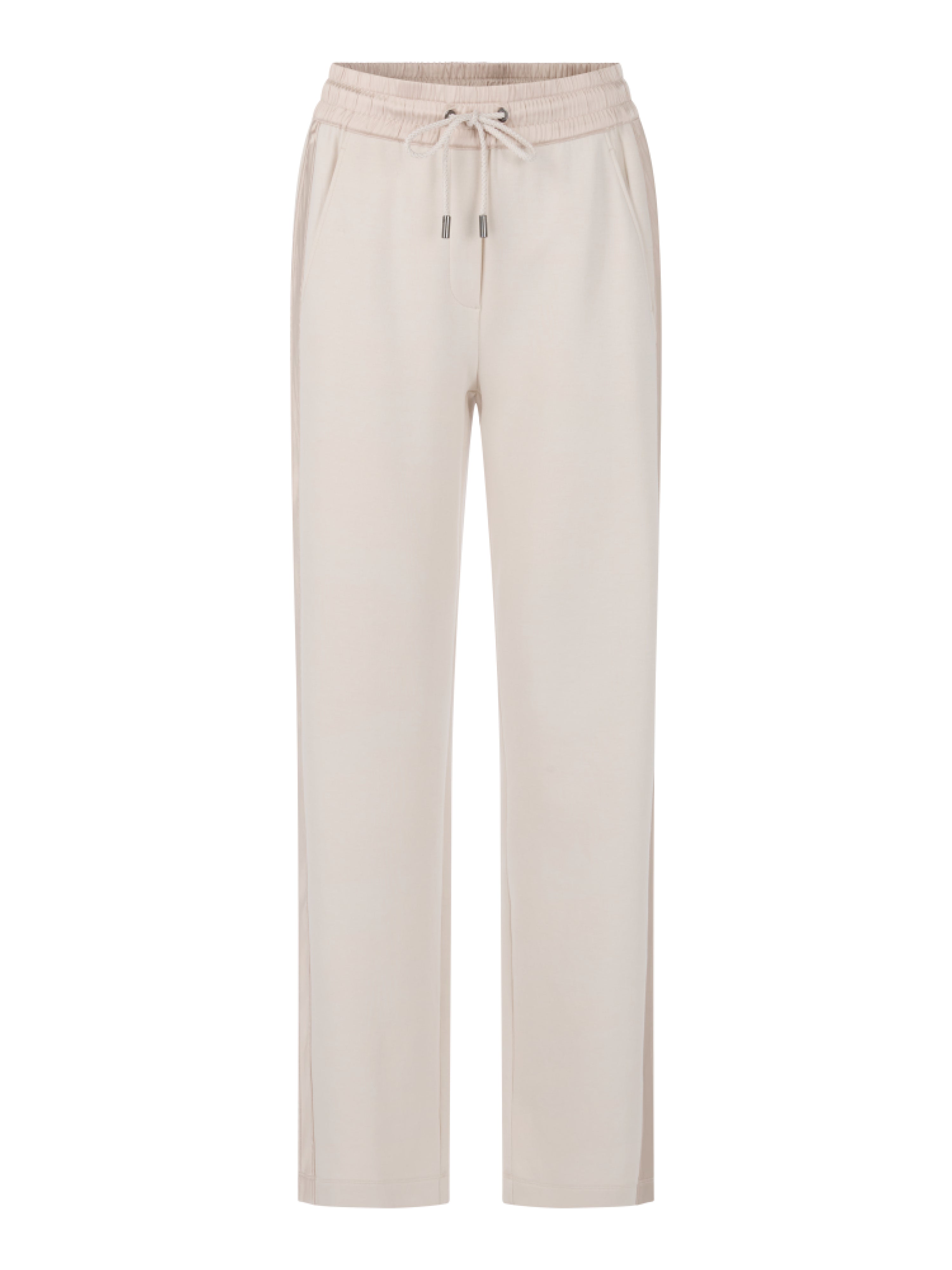 Marc Cain Sports Washington Pants with Satin Detail Smoke BS81.35J28