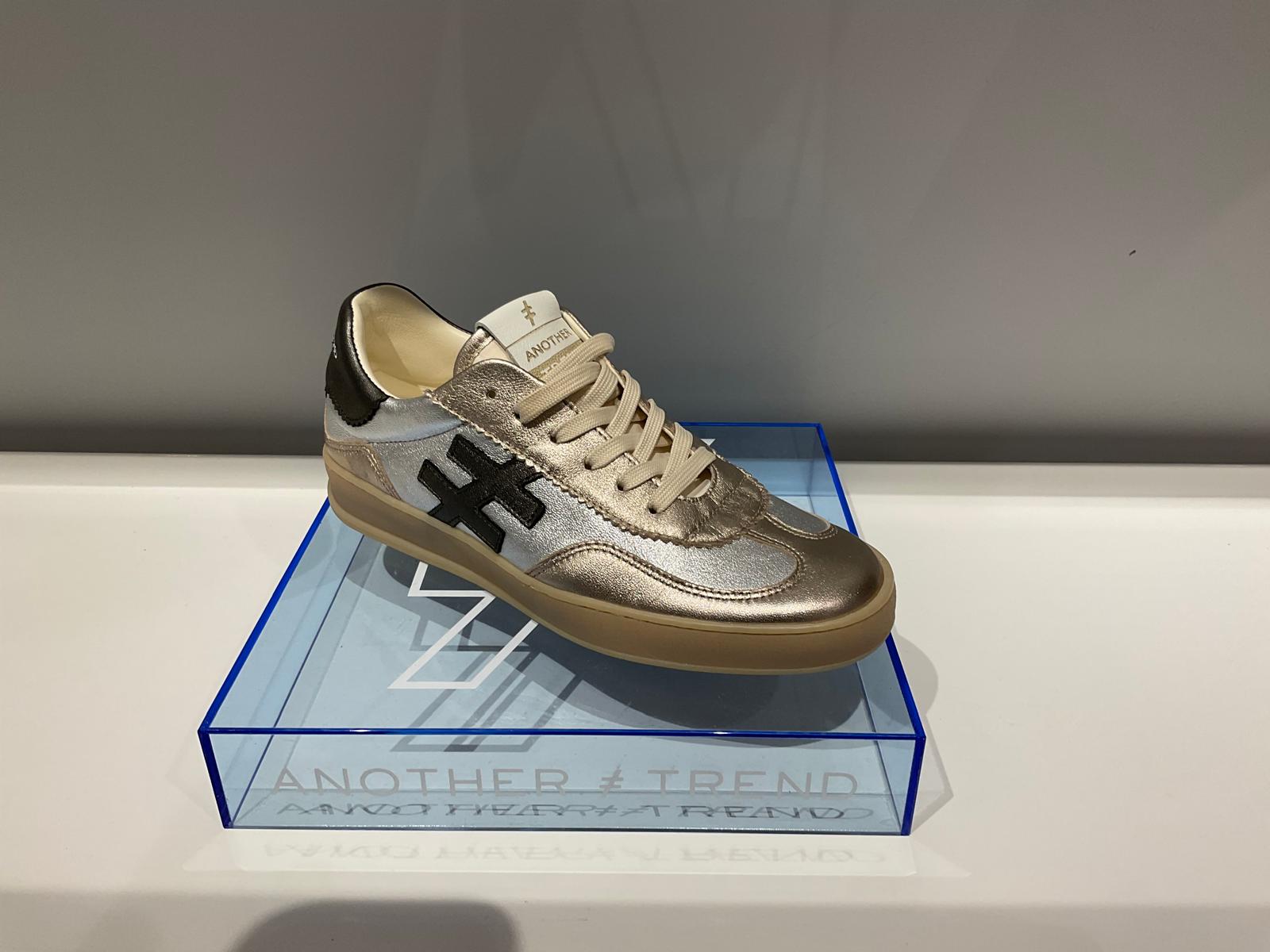 ANOTHER TREND Mixed Metal