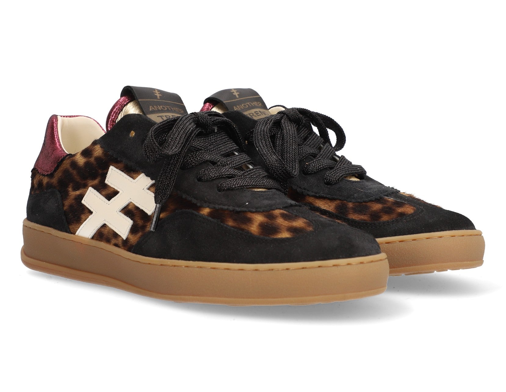 ANOTHER TREND Iconic Multi Leopard