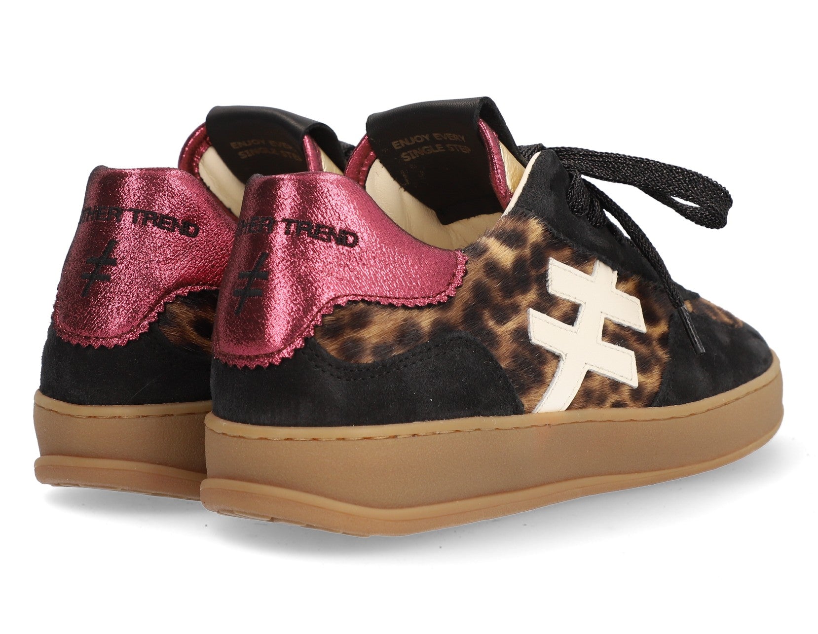 ANOTHER TREND Iconic Multi Leopard