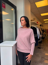 FROCKS Heidi Sweater Antique Rose